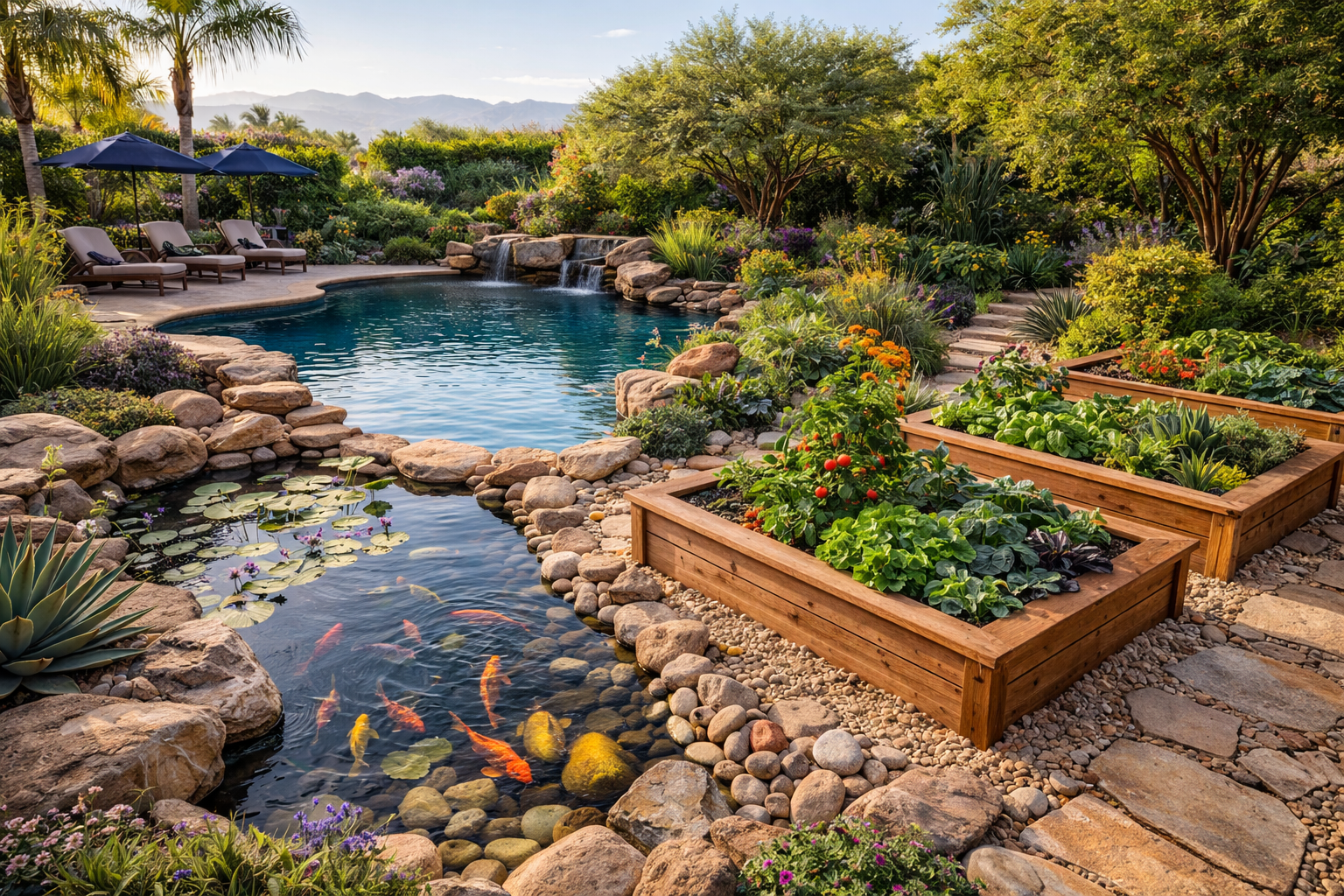 backyard yard sample