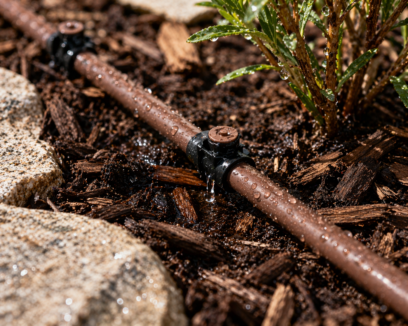 drip irrigation sample